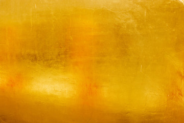 Gold shiny wall abstract background texture, Beatiful Luxury and Elegant