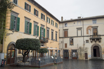 Orvieto, Terni Province, Umbria, Italy