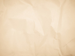 Old paper texture background crumpled brown paper, Space for text abstract background antique, Blank portrait use banners products business cards to showcase your in aged sepia beige brown vintage.