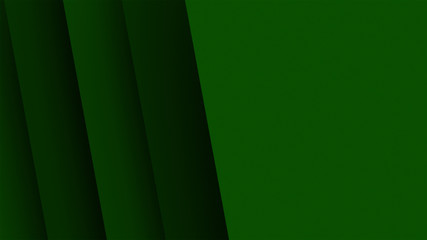 Dark green neutral background for wide banner, dark design wallpaper, 4k resolution