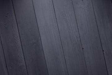 black wooden background texture