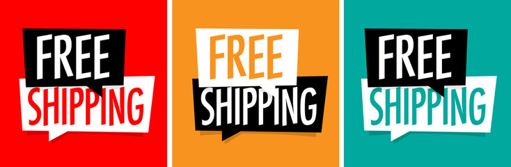 Free shipping
