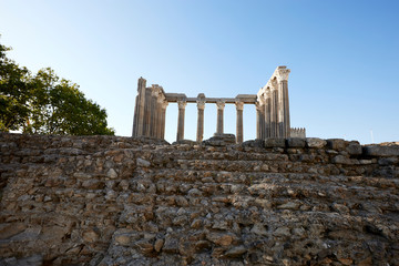 Roman temple, Evora