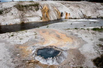 paysage volcanique