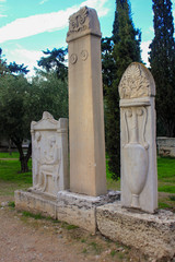 Fototapeta premium grave