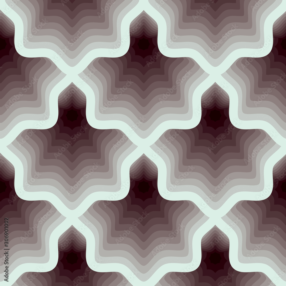 Poster seamless geometric pattern. geometric simple fashion fabric print. vector repeating tile texture. sh