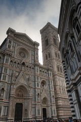 Fototapeta premium Firenze - Toscana - Italia