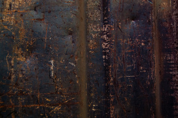 grunge metal background rusty iron red hot metal