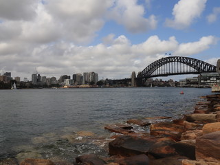 Sydney Harbour Foreshore