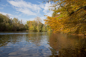 Naturschutzgebiet Wasser