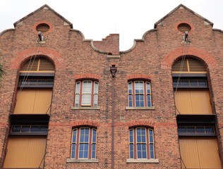 Obraz premium Sydney Harbour Foreshore Building