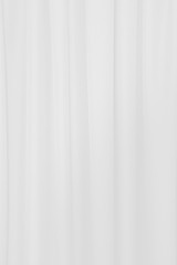 Wall background white color. Wave background. Abstract wall.