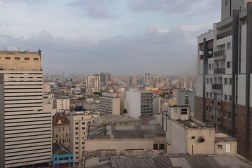 Sao Paulo CityScape
