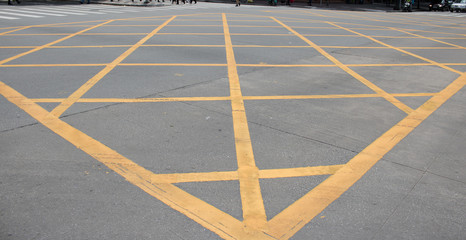 Yellow pattern