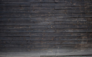 Obraz premium Wooden wall