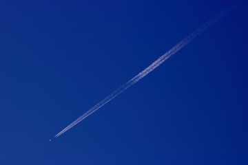 ヒコーキ雲