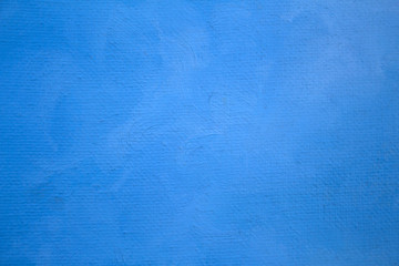 Abstract modern painting. Painting painted with a palette knife on canvas with oil paints in a large stroke