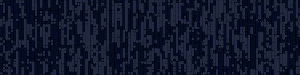 Color Abstract Lines Rain Generative Art background illustration