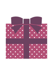 プレゼント　ピンク