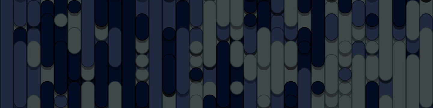 Color Abstract Lines Rain Generative Art background illustration