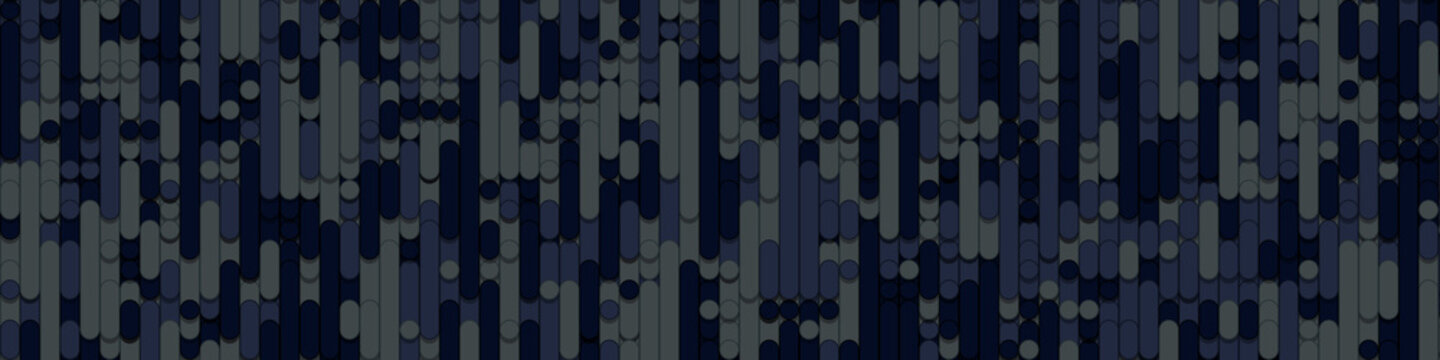 Color Abstract Lines Rain Generative Art background illustration