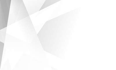 Fototapeta premium white and Gray wallpaper abstract modern background. space design. shadow style.
