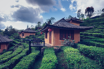 landmark of thailand