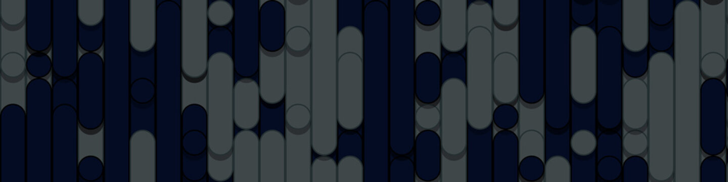 Color Abstract Lines Rain Generative Art background illustration