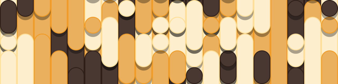 Color Abstract Lines Rain Generative Art background illustration