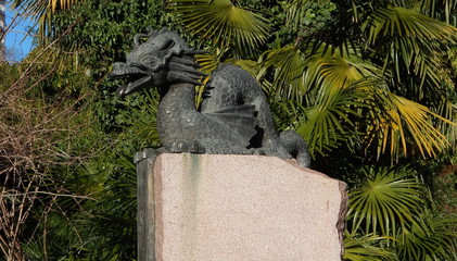 Дракон © golisin