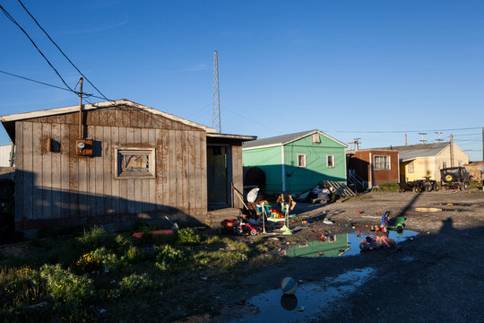 Voyage en Alaska lors de la p&eacute;riode d'&eacute;t&eacute;