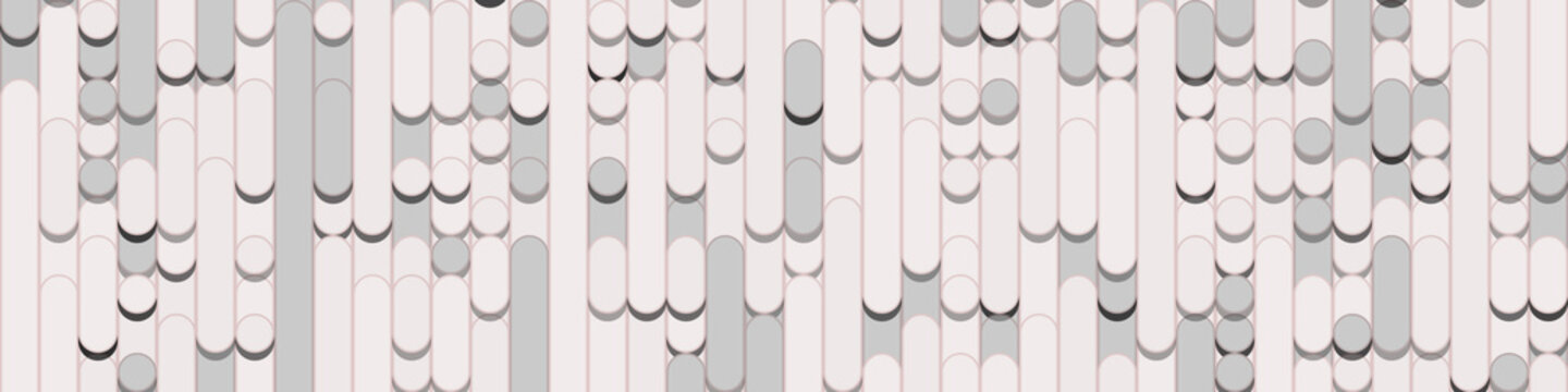 Color Abstract Lines Rain Generative Art background illustration