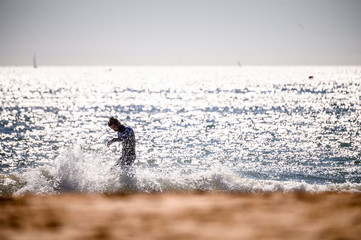 Surfer Dude