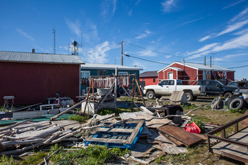 Voyage en Alaska lors de la période d'été © Julian Schlosser