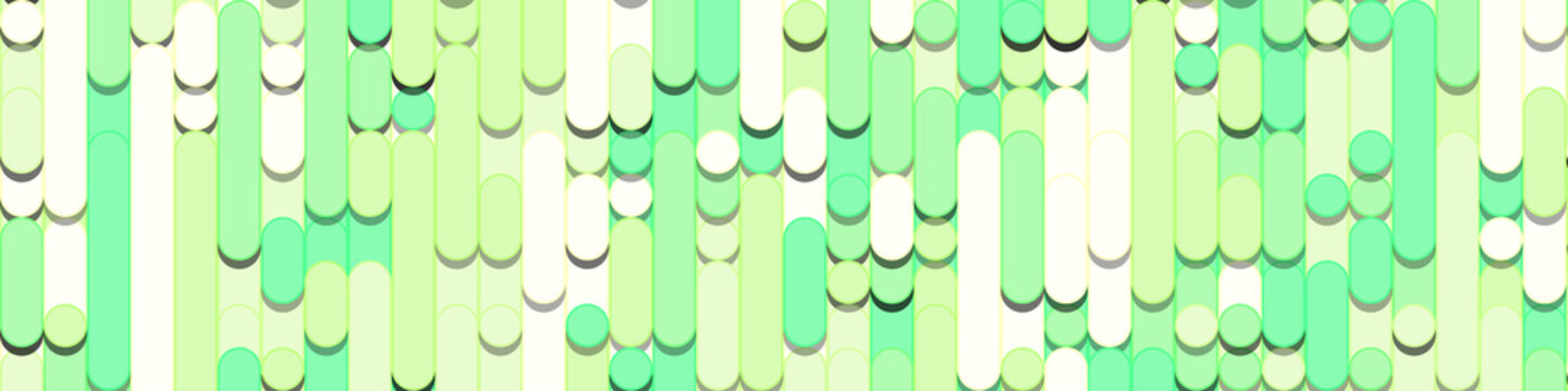 Color Abstract Lines Rain Generative Art background illustration