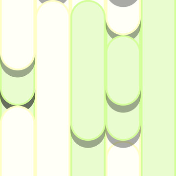 Color Abstract Lines Rain Generative Art background illustration