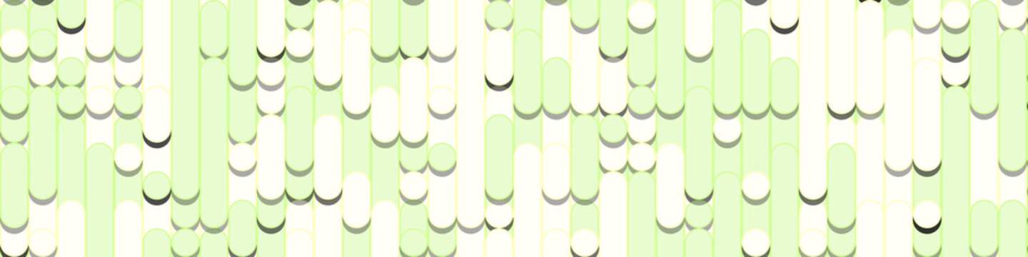 Color Abstract Lines Rain Generative Art background illustration