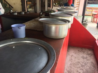 pots and pans