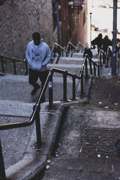 Joker Stairs