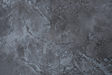 Shot Of Gray Background with minimal Black texture