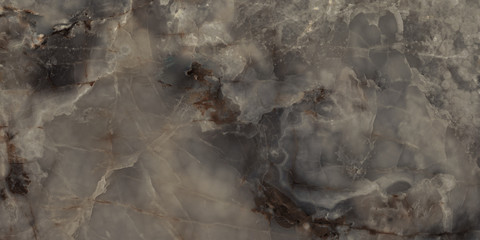 Fototapeta na wymiar abstract dark onyx marble background