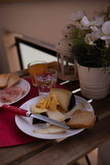 An italian still-life