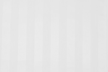 White Cloth background with soft waves.