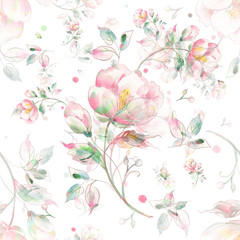 Watercolor seamless pattern of light flowers F.jpg