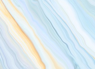 Marble ink colorful. blue yellow white pattern surface graphic texture abstract background. use for...