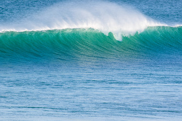 Surf session à la Torche, Bretagne