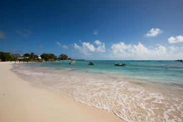 La Barbade