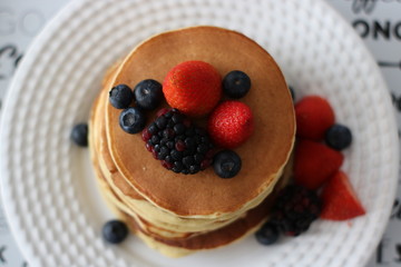 pancakes