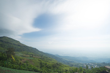 Fototapeta premium Phu Thap Boek