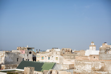 Fototapeta na wymiar Essaouira, Maroc